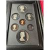 Image 3 : 1986 Royal Canadian Mint Proof Set - 7 Coins with Case