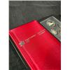 Image 4 : 1986 Royal Canadian Mint Proof Set - 7 Coins with Case