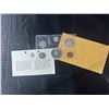 Image 1 : 1964 Canada Uncirculated Coin Set in Mint Packaging