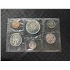 Image 3 : 1964 Canada Uncirculated Coin Set in Mint Packaging