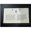 Image 2 : 1964 Canada Uncirculated Coin Set With Envelope and Card