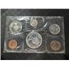 Image 4 : 1964 Canada Uncirculated Coin Set With Envelope and Card