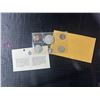 Image 1 : 1965 Canada Uncirculated Coin Set in Original Packaging