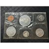 Image 3 : 1965 Canada Uncirculated Coin Set in Original Packaging
