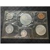 Image 4 : 1965 Canada Uncirculated Coin Set in Original Packaging