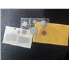 Image 1 : 1965 Canada Uncirculated Coin Set, Original Packaging