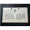 Image 2 : 1965 Canada Uncirculated Coin Set, Original Packaging