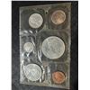 Image 4 : 1965 Canada Uncirculated Coin Set, Original Packaging
