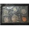 Image 3 : 1968 Canada Uncirculated Coin Set in Original Packaging