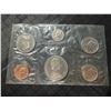Image 4 : 1968 Canada Uncirculated Coin Set in Original Packaging