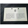 Image 2 : 1968 Canada Uncirculated Coin Set With Original Packaging