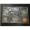 Image 3 : 1968 Canada Uncirculated Coin Set With Original Packaging