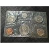 Image 4 : 1968 Canada Uncirculated Coin Set With Original Packaging