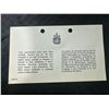 Image 2 : 1969 Canadian Uncirculated Coin Set With Original Envelope