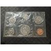 Image 3 : 1969 Canadian Uncirculated Coin Set With Original Envelope