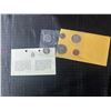 Image 1 : 1970 Canada Uncirculated Coin Set in Original Packaging