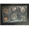 Image 4 : 1970 Canada Uncirculated Coin Set in Original Packaging