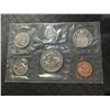 Image 3 : 1970 Canada Uncirculated Coin Set With COA
