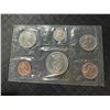 Image 4 : 1970 Canada Uncirculated Coin Set With COA