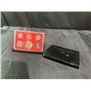 Image 1 : 1981 United States Proof Coin Set with Original Box