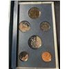 Image 2 : 1992 Royal Canadian Mint Proof Coin Set with Case and Specifications