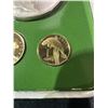 Image 11 : 1976 Guyana Proof Coin Set by Franklin Mint