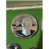 Image 5 : 1976 Guyana Proof Coin Set by Franklin Mint