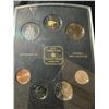 Image 3 : 1998 Royal Canadian Mint Uncirculated Coin Set OH! Canada