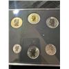 Image 4 : 2016 Royal Canadian Mint Specimen Coin Set With Case and COA