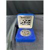 Image 2 : 1994 Turks & Caicos 5 Crowns Coin World Cup USA '94 Limited Edition