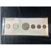 Image 1 : 1964 Canada Mint Coin Set in Original Display Case