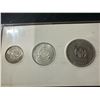 Image 3 : 1964 Canada Mint Coin Set in Original Display Case