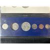 Image 4 : 3 Canada 1962 Coin Sets in Original Holders