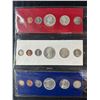 Image 5 : 3 Canada 1962 Coin Sets in Original Holders
