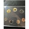 Image 3 : 2000 Royal Canadian Mint Specimen Coin Set with Case and Box