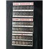 Image 1 : Canada Millennium Quarter Sets 1999, 2000 and Canada 125 Set
