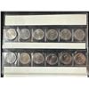 Image 6 : Canada Millennium Quarter Sets 1999, 2000 and Canada 125 Set