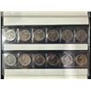 Image 7 : Canada Millennium Quarter Sets 1999, 2000 and Canada 125 Set