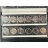 Image 8 : Canada Millennium Quarter Sets 1999, 2000 and Canada 125 Set