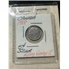 Image 4 : 1918 Canada Large Cent & 5 Cent Silver Coins, King George V