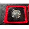 Image 3 : 1970 Manitoba Centennial Silver Dollar In Display Case