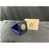 Image 4 : 1971 British Columbia Canada Silver Dollar Coin in Case