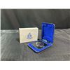 Image 1 : 1972 Canada Silver Dollar in Case with Original Box