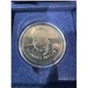 Image 2 : 1984 Manitoba Joannes Paulus II Commemorative Coin in Case