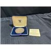 Image 1 : Royal Mint 300th Anniversary Medal - Royal Greenwich Observatory 1675-1975