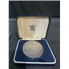 Image 2 : Royal Mint 300th Anniversary Medal - Royal Greenwich Observatory 1675-1975