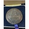 Image 3 : Royal Mint 300th Anniversary Medal - Royal Greenwich Observatory 1675-1975