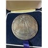 Image 4 : Royal Mint 300th Anniversary Medal - Royal Greenwich Observatory 1675-1975