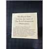 Image 5 : Royal Mint 300th Anniversary Medal - Royal Greenwich Observatory 1675-1975