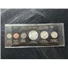 Image 1 : Canada 1967 Centennial Year Uncirculated Coin Set